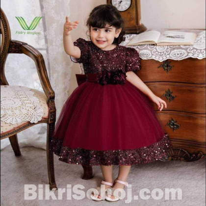 Baby Pori Dress